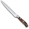 Swiss Army Brands Victorinox Kitchen Grand Maitre Carving 8In Straight Blade, 7/8In Width At Handle Wood Packaged VIC-7.7200.20G - alternate 1